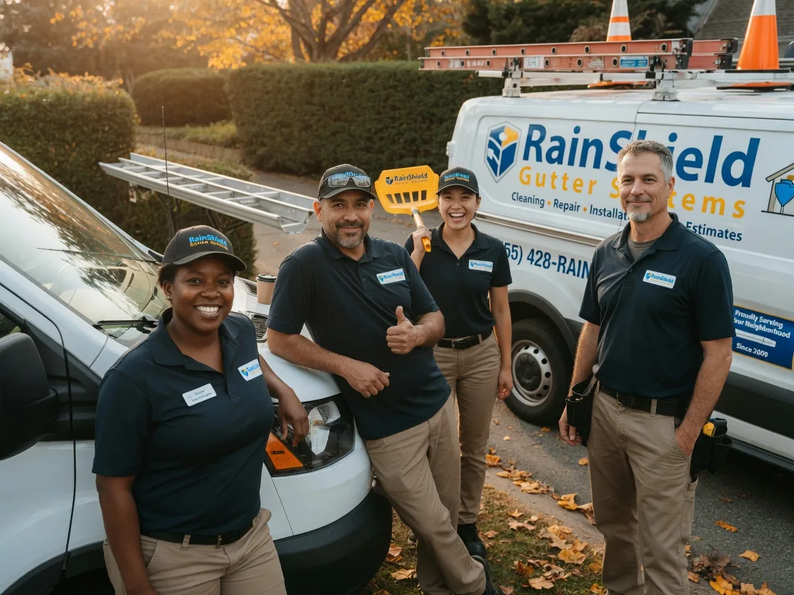 Gutter Installation company in Scotland, PA