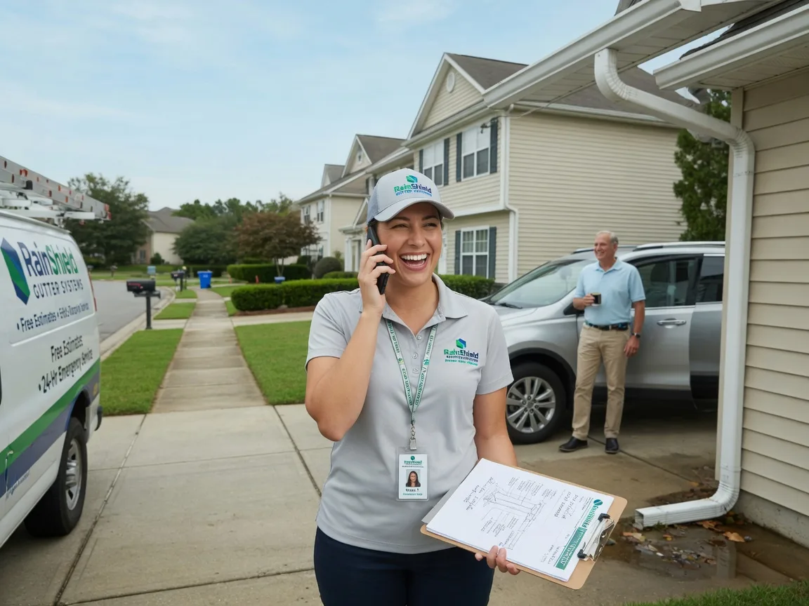 Gutter Installation Scotland, PA FAQs